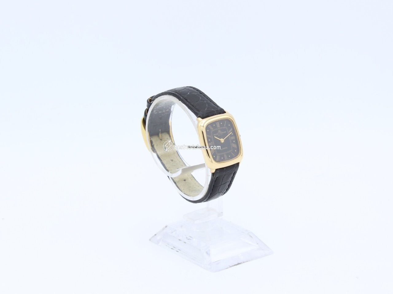 IMG_9081 Baume & Mercier Womens watch Quartz Yellow gold 48365 Replica 4