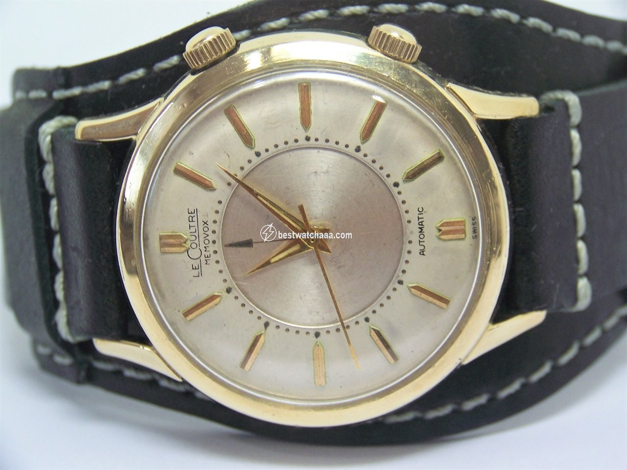 IMG_9081 Jaeger-LeCoultre Mens watch Unisex Automatic 2517 Replica 4
