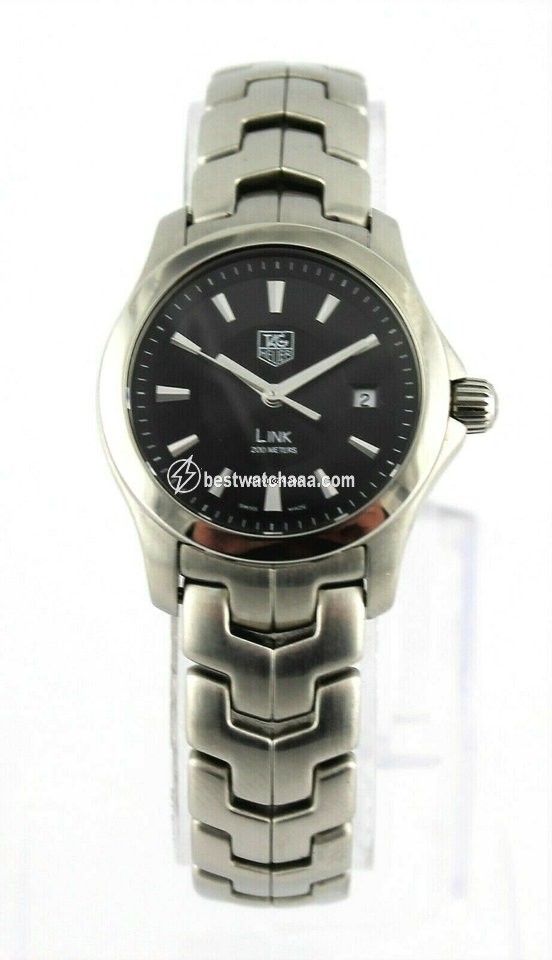 IMG_9081 TAG Heuer Link Lady Quartz Steel WJF1313 Replica 4