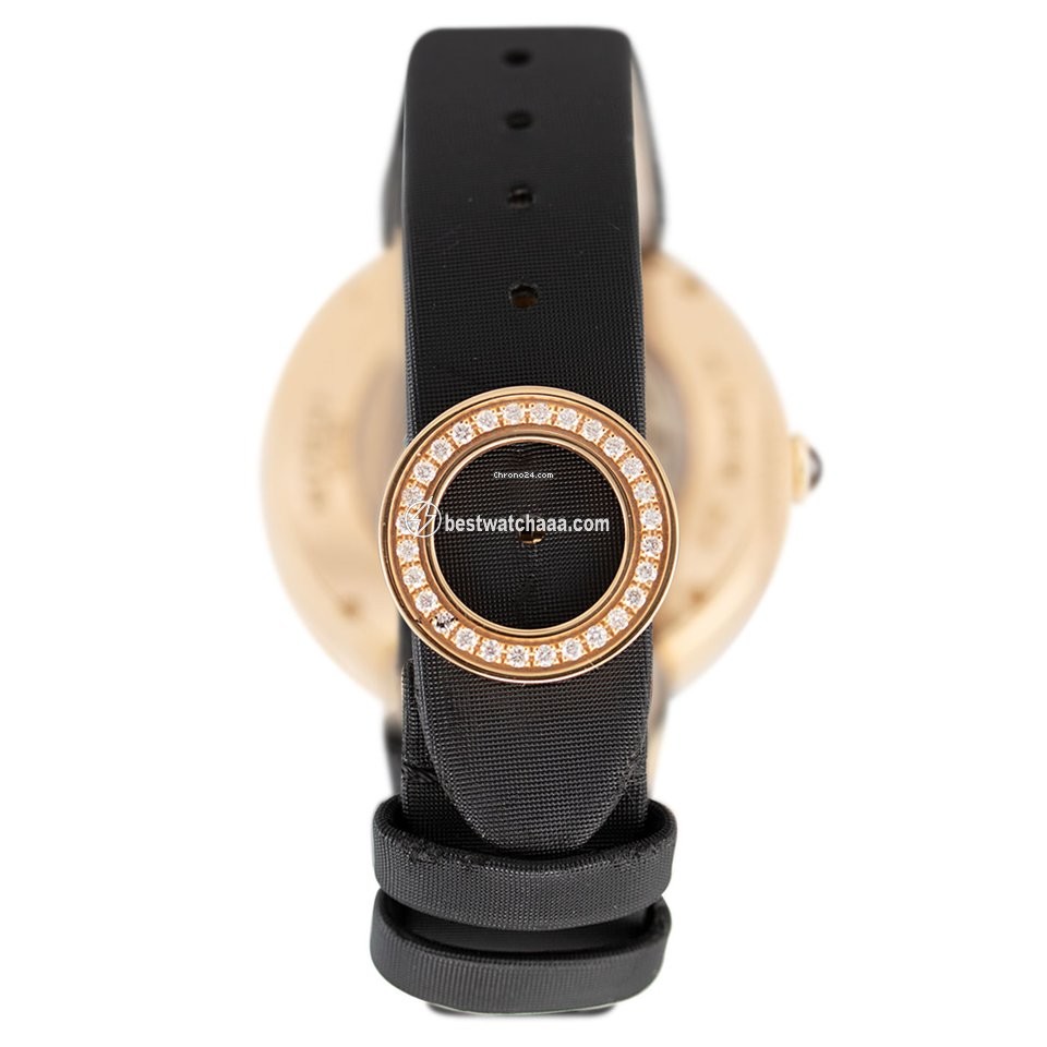 IMG_9081 Bulgari Womens watch Automatic Rose gold 102007 BEP40WGD2LR Replica 4