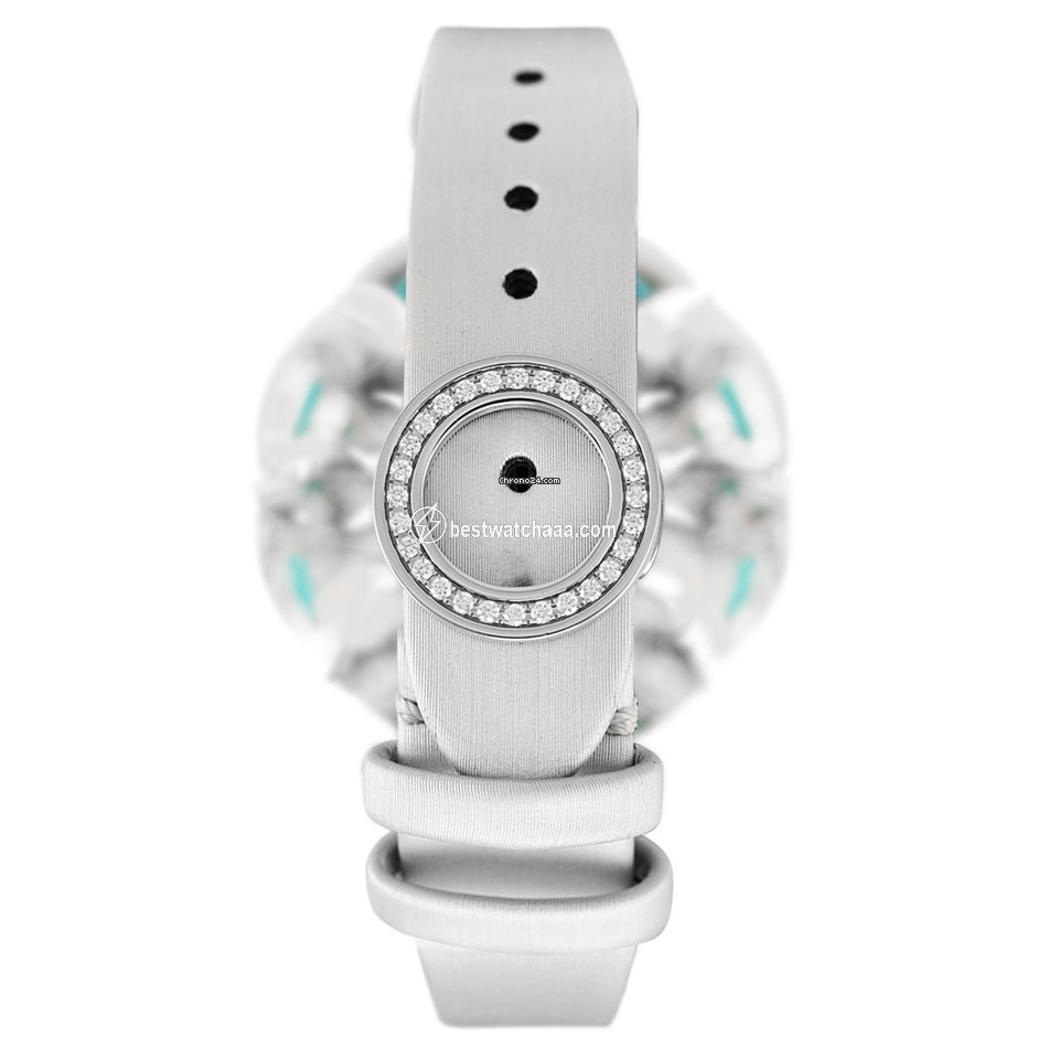 IMG_9081 Bulgari Womens watch Quartz White gold 102421 DVW39D2GD1MOPTUTL Replica 4