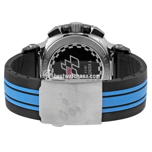 IMG_9081 Tissot T-Race Steel T048.417.27.207.00 Replica 4