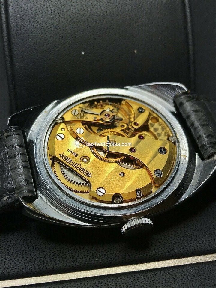 IMG_9081 Jaeger-LeCoultre Mens watch Unisex Manual winding Steel P449 Replica 4
