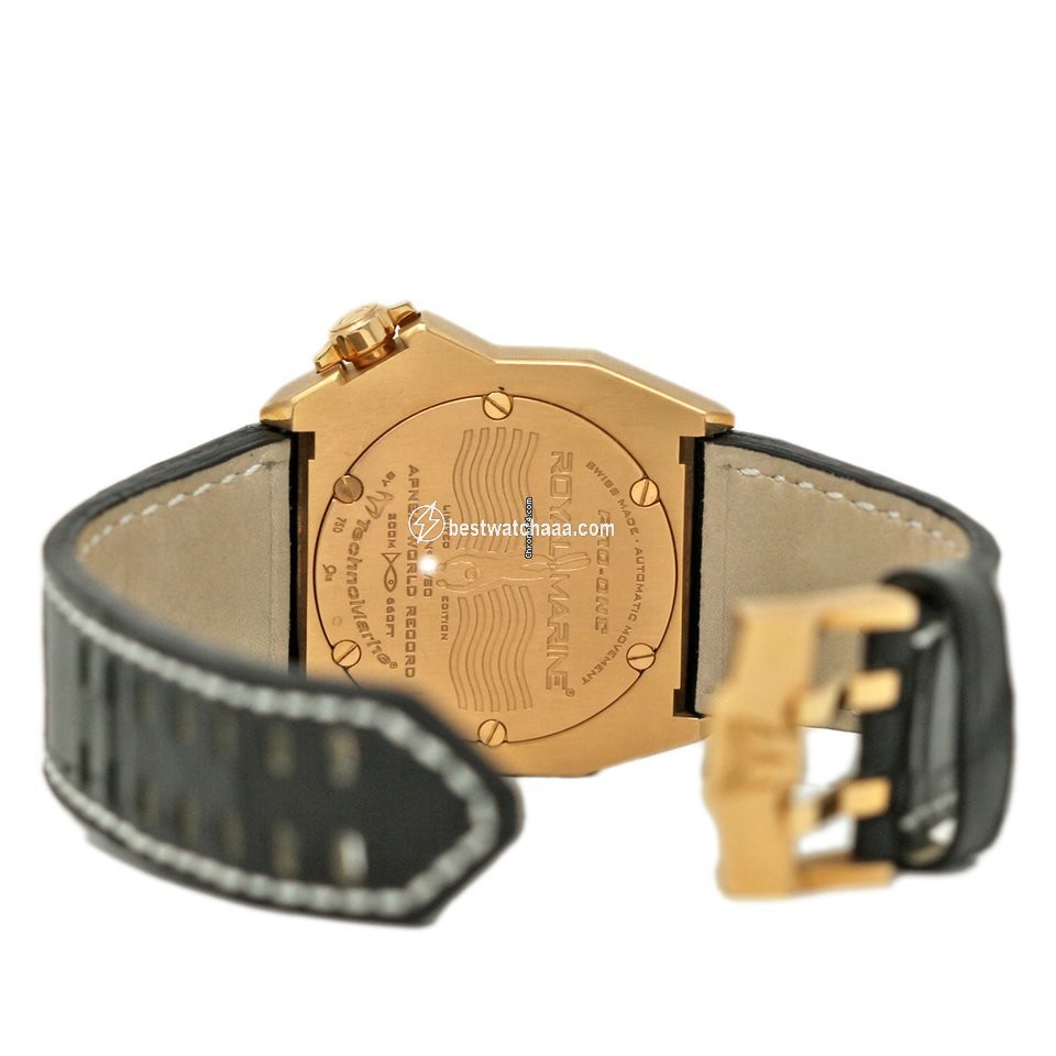 IMG_9081 Technomarine Mens watch Unisex Automatic Rose gold RIPG02-01 Replica 4