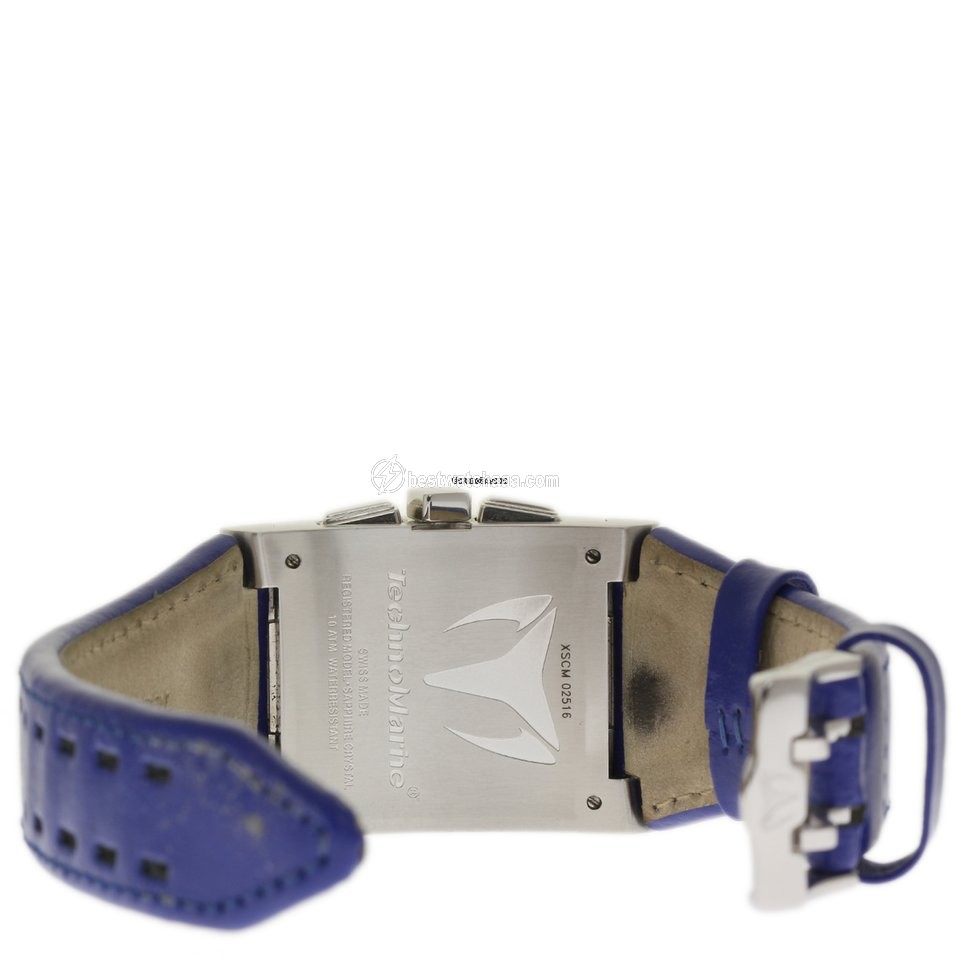 IMG_9081 Technomarine Mens watch Unisex Quartz Steel XSCM-02516 Replica 4