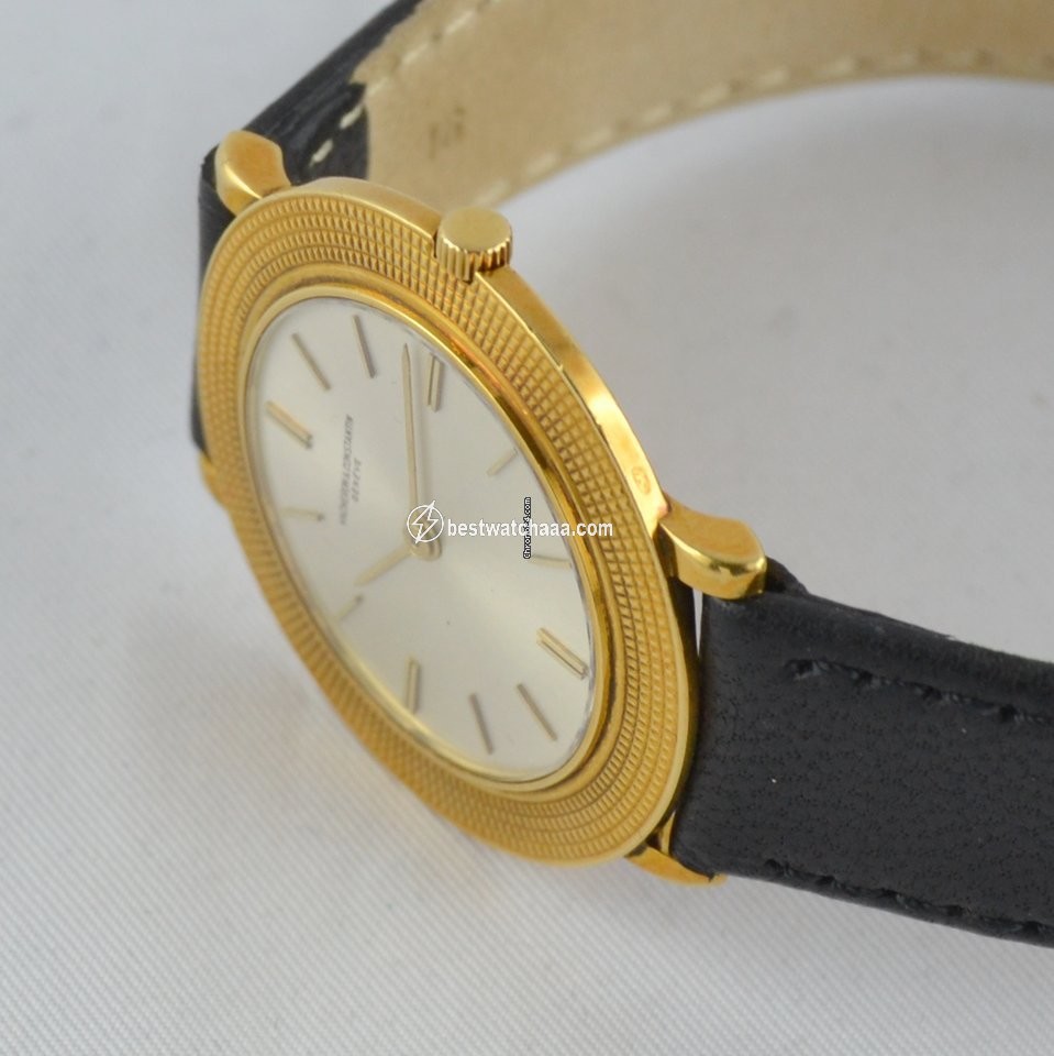IMG_9081 Vacheron Constantin Mens watch Unisex Manual winding Yellow gold 6395 Replica 4