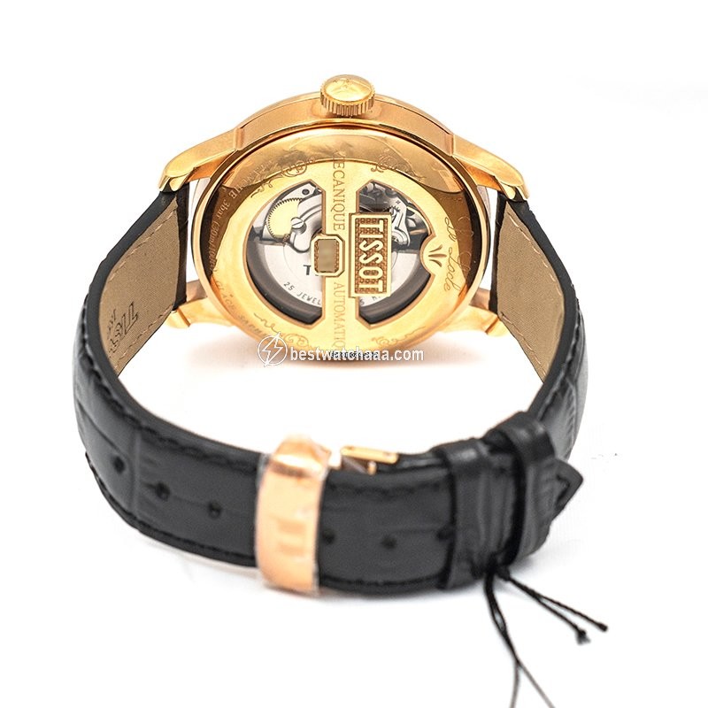 IMG_9081 Tissot Le Locle Mens watch Unisex Automatic Steel T006.428.36.058.01 Replica 4