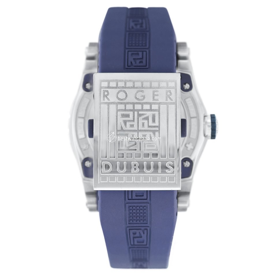 IMG_9081 Roger Dubuis Easy Diver Womens watch Automatic Steel RDDBSE0252 Replica 4