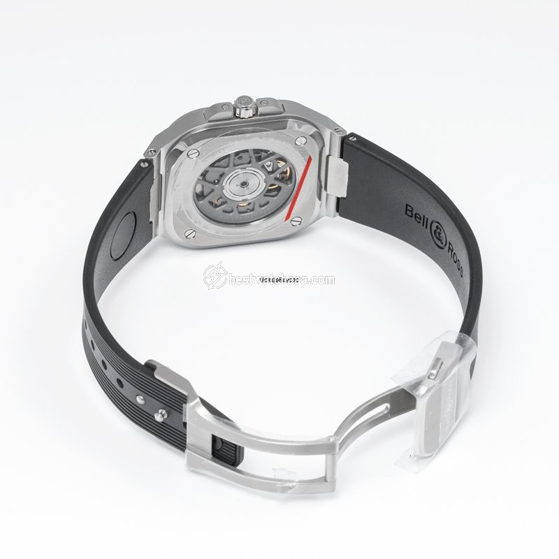 Bell & Ross BR 05 Mens watch Unisex Automatic Steel BR05A-GR-ST SRB - gallery
