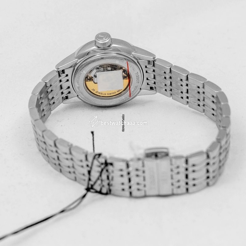 IMG_9081 Tissot Carson Womens watch Automatic Steel T085.207.11.011.00 Replica 4