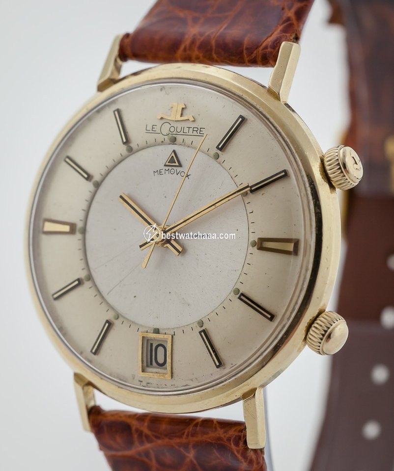 IMG_9081 Jaeger-LeCoultre Mens watch Unisex Manual winding Yellow gold Jaeger-LeCoultre 2744-1-911 Replica 4