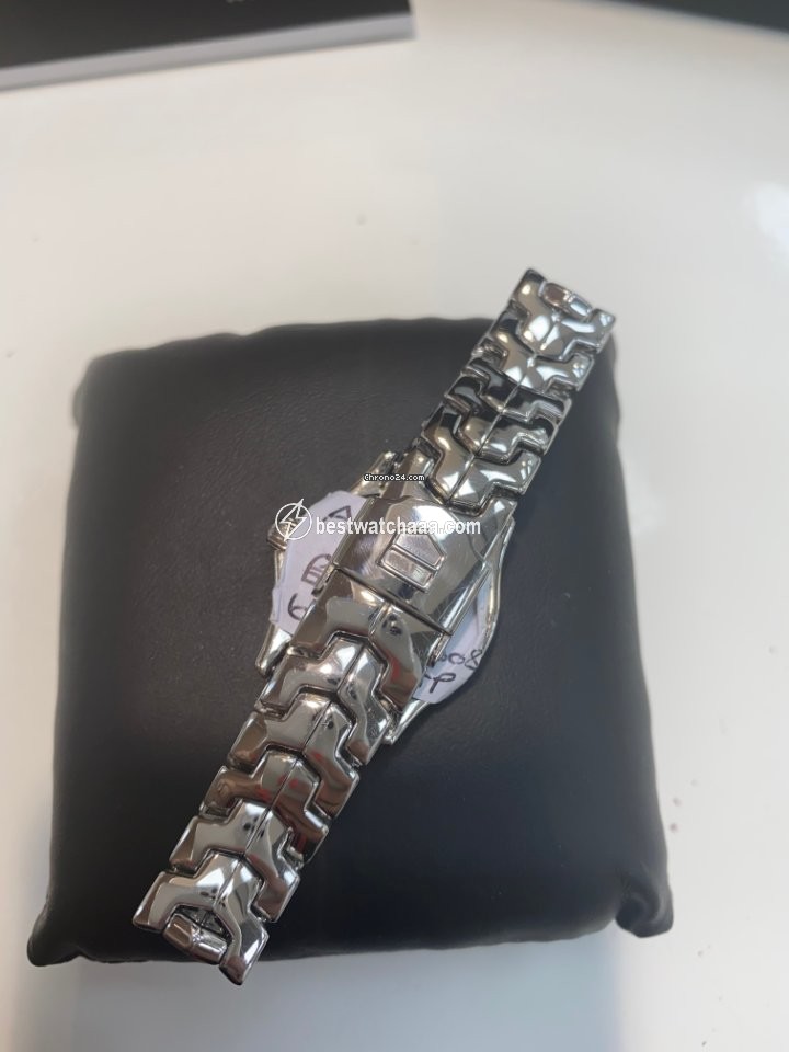 IMG_9081 TAG Heuer Link Womens watch Quartz Steel Tag Link Diamond dot Diamond Bessel Replica 4