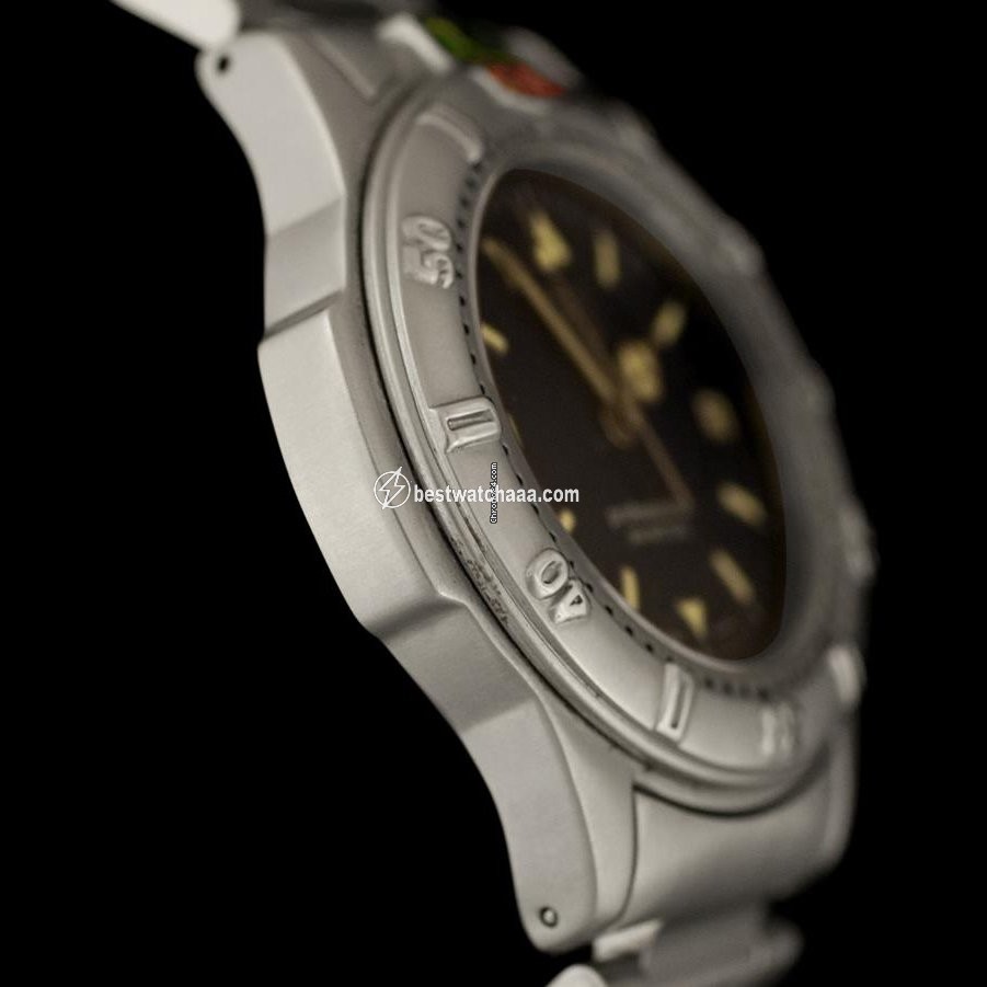 IMG_9081 TAG Heuer Mens watch Unisex Quartz Steel 7410 Replica 4