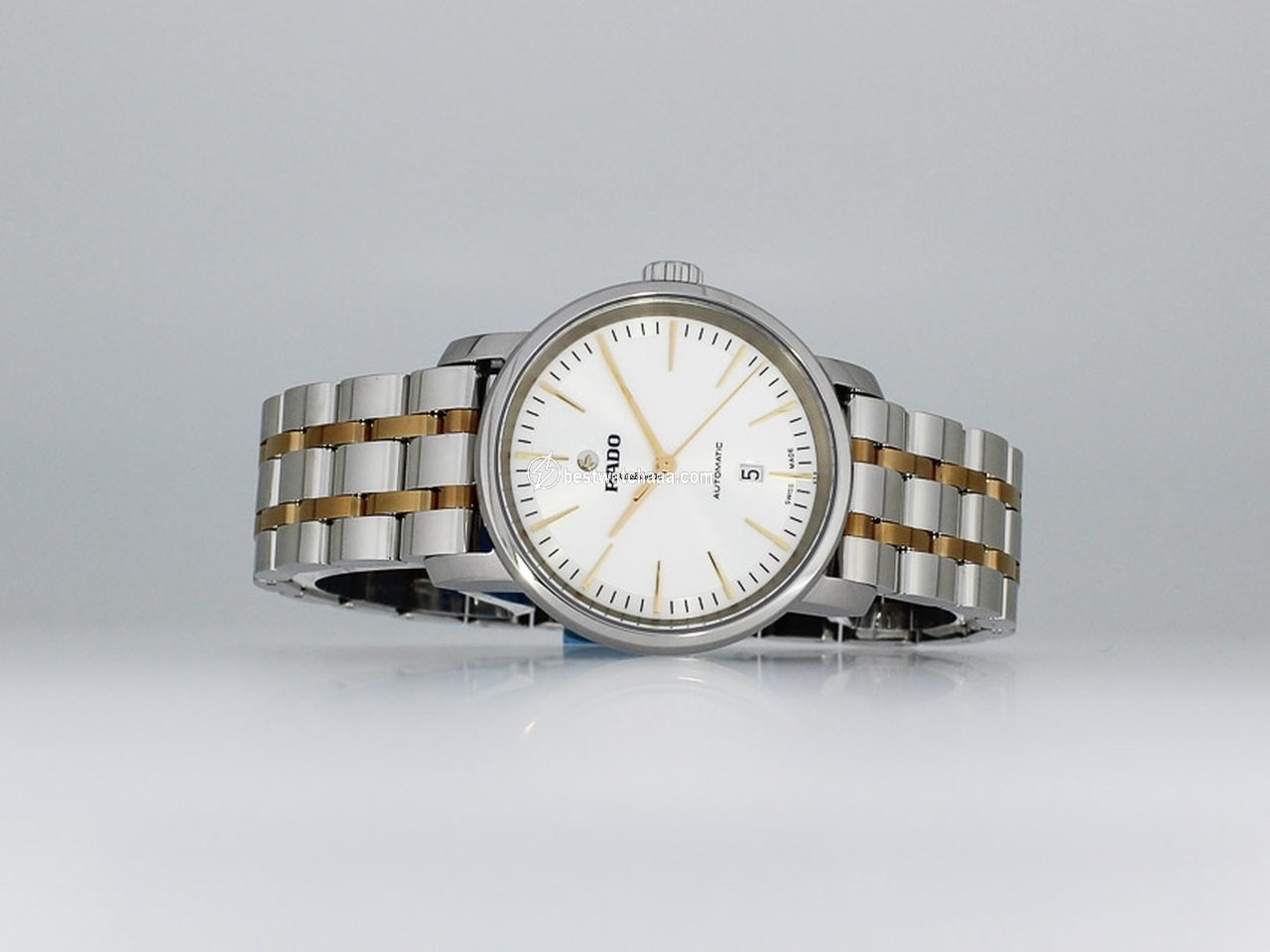 IMG_9081 Rado DiaMaster Womens watch Automatic Steel R14050103 Replica 4