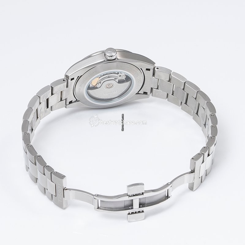 IMG_9081 Tissot Mens watch Unisex Automatic Steel T127.407.11.031.00 Replica 4