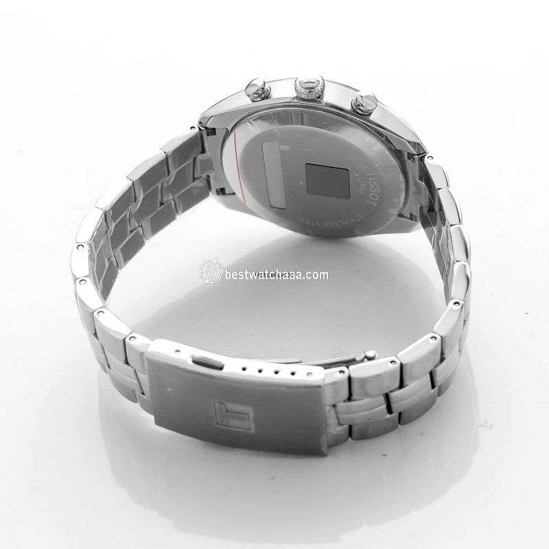 IMG_9081 Tissot PR 100 Mens watch Unisex Quartz Steel T101.417.11.051.00 Replica 4