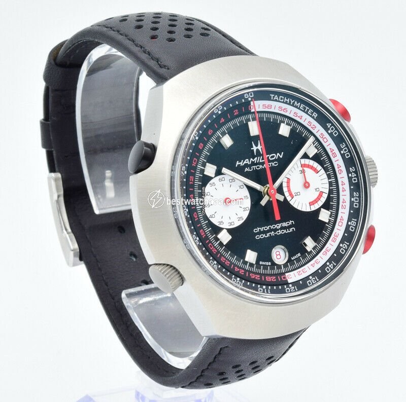 IMG_9081 Hamilton Mens watch Unisex Automatic Steel H51616731 Replica 4