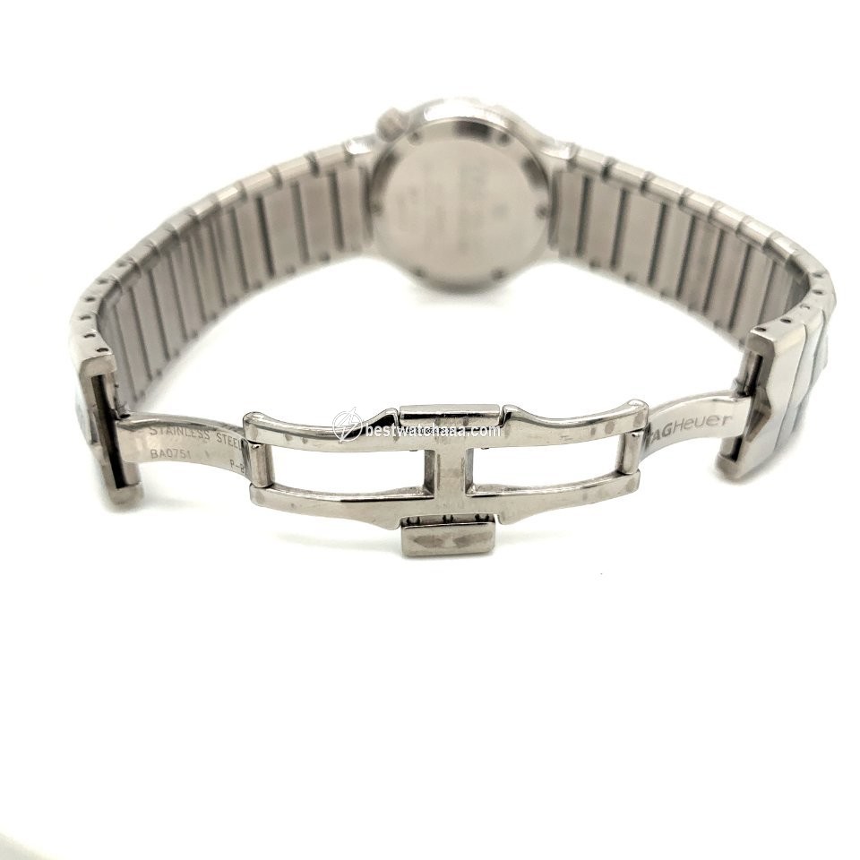 IMG_9081 TAG Heuer Alter Ego Womens watch Steel WP1315 Replica 4