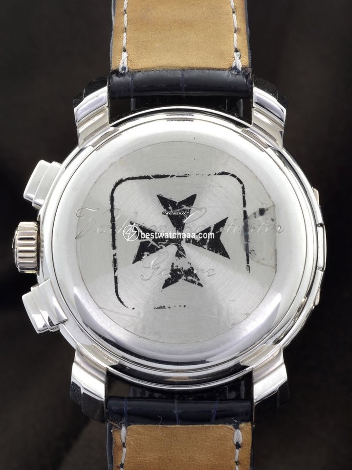 IMG_9081 Vacheron Constantin Malte Manual winding Platinum 47112 000P8915 Replica 4