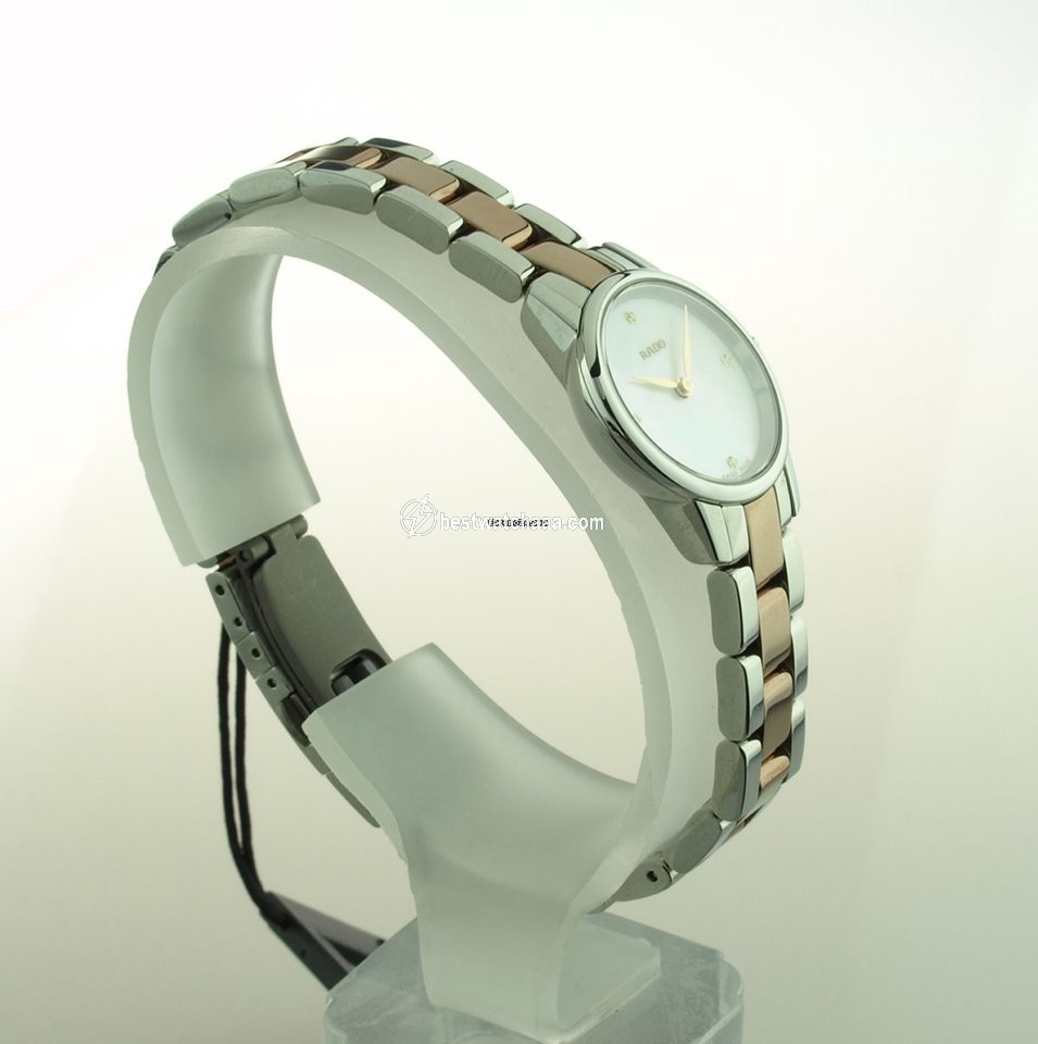 IMG_9081 Rado Coupole Womens watch Quartz Steel R22890942 Replica 4