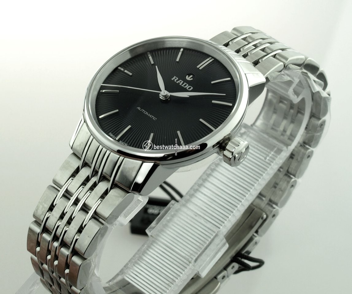 IMG_9081 Rado Coupole Womens watch Automatic Steel R22862154 Replica 4