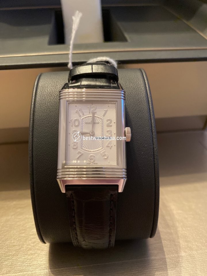 IMG_9081 Jaeger-LeCoultre Grande Reverso Lady Ultra Thin Womens watch Automatic JLQ3208422 Replica 4