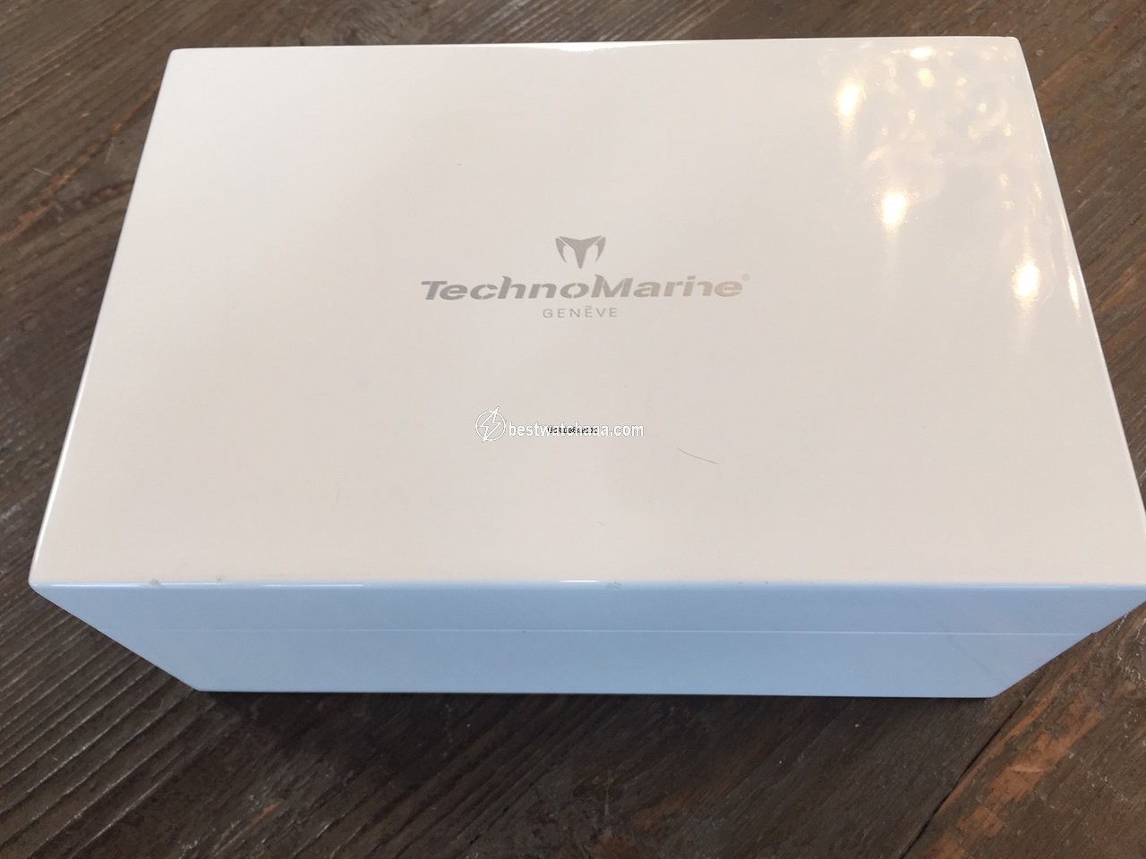 IMG_9081 Technomarine Womens watch Quartz DT no. 10 10 Replica 4