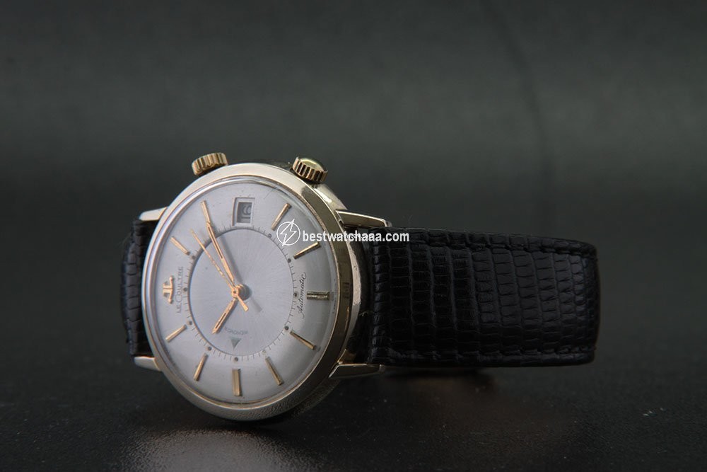 IMG_9081 Jaeger-LeCoultre Mens watch Unisex Automatic Gold Steel K-825 Replica 4