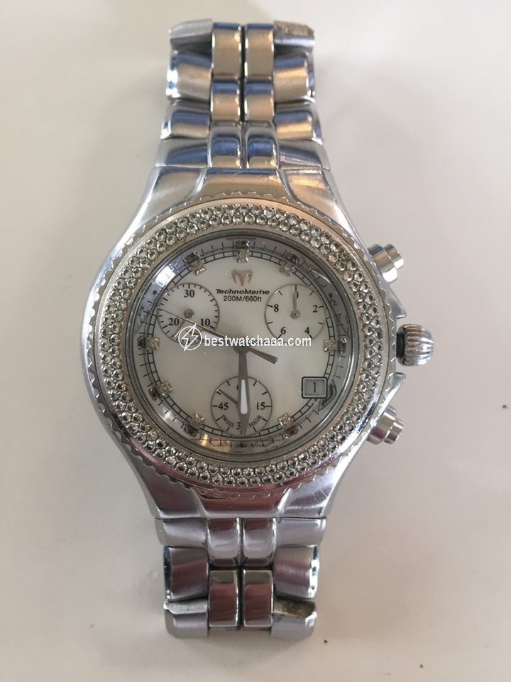 IMG_9081 Technomarine Womens watch Quartz DTMWW no. 15572 Replica 4