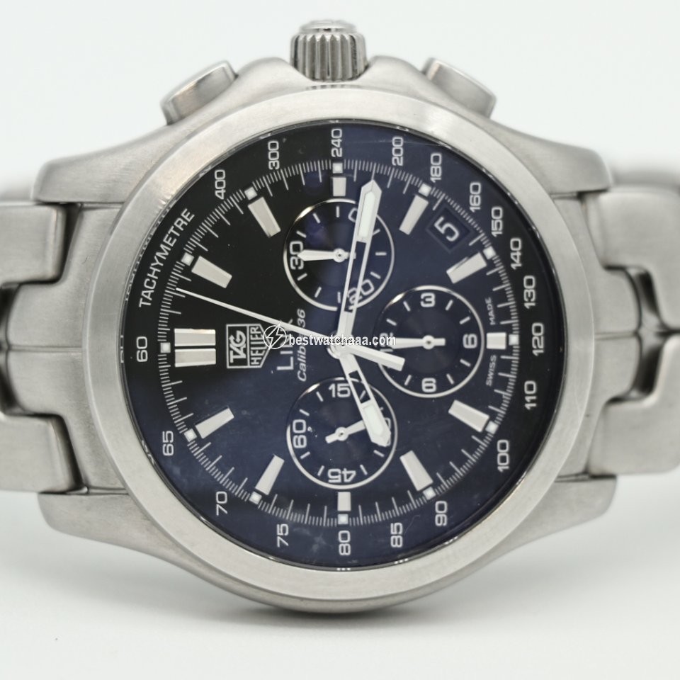 IMG_9081 TAG Heuer Link Mens watch Unisex Automatic Steel CT511A.BA0564 Replica 4