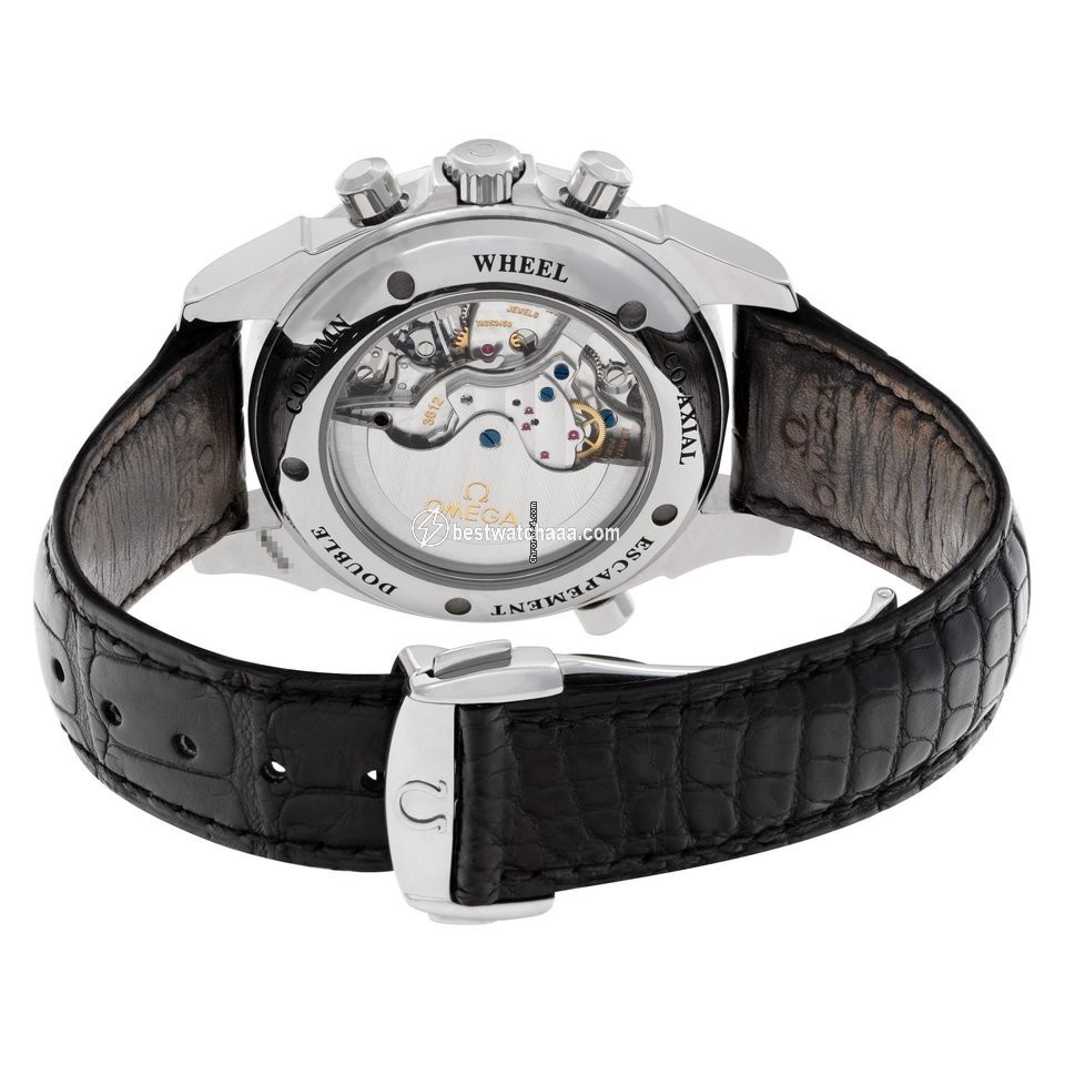 IMG_9081 Omega De Ville Co-Axial Mens watch Unisex Automatic Steel 4847.50.31 Replica 4