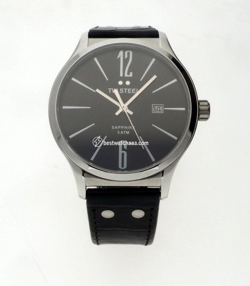 IMG_9081 TW Steel Mens watch Unisex Quartz Steel TW-1300 Replica 4