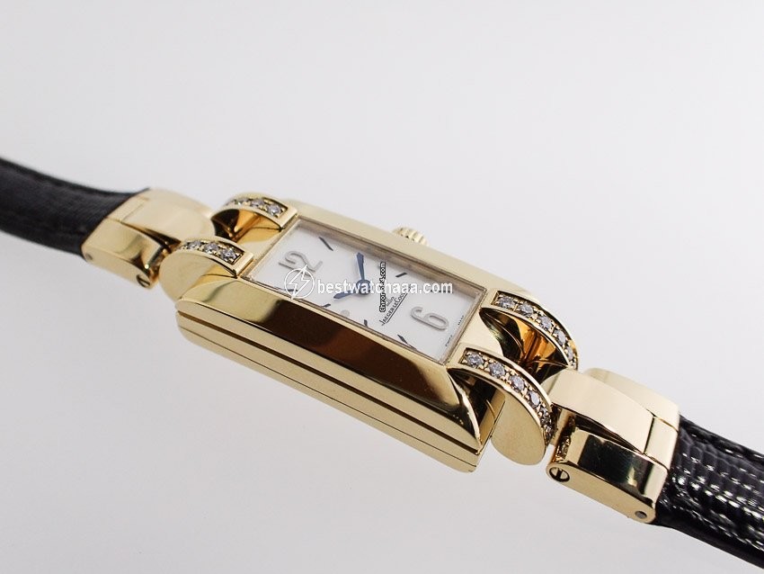 IMG_9081 Jaeger-LeCoultre Ideale Womens watch Quartz Yellow gold 460.1.08 Replica 4