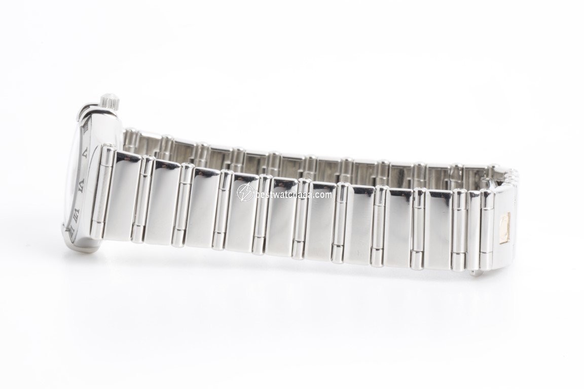 IMG_9081 Omega Constellation Quartz Womens watch Quartz Steel 123.15.24.60.55.002 Replica 4