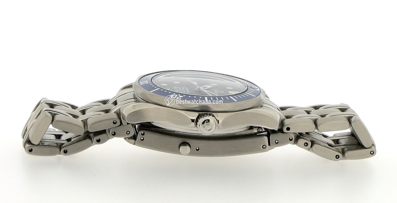 IMG_9081 Omega Seamaster Diver 300 M Mens watch Unisex Automatic Steel 2551.80.00 Replica 4