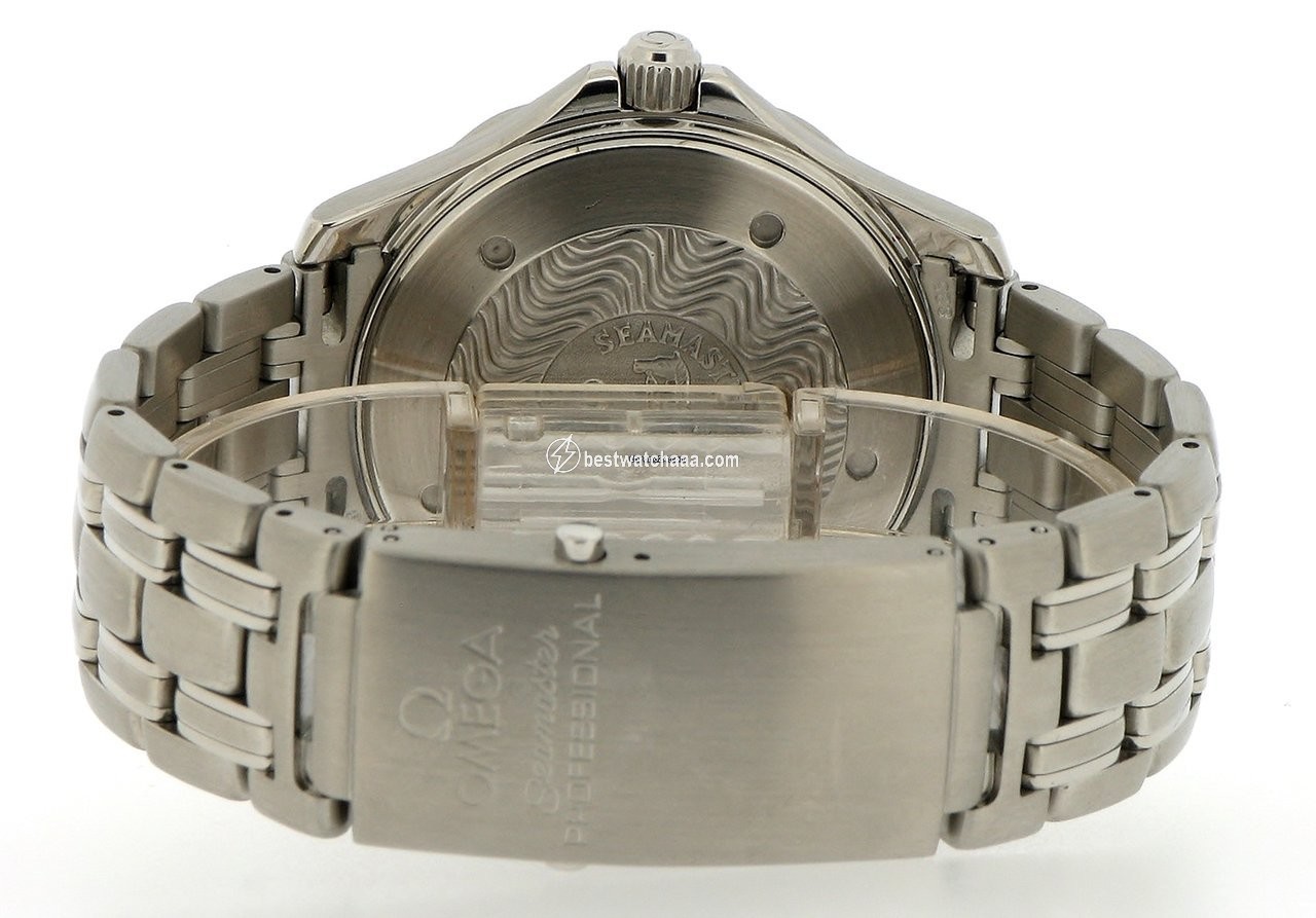 IMG_9081 Omega Seamaster Mens watch Unisex Quartz Steel 2541.80 Replica 4
