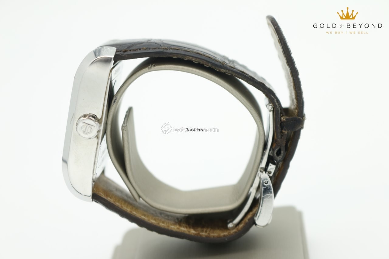 IMG_9081 Baume & Mercier Hampton Mens watch Unisex Automatic Steel 65594 Baumer & Mercier Hampton Replica 4