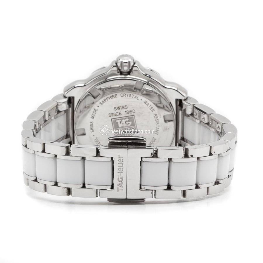 IMG_9081 TAG Heuer Formula 1 Lady Womens watch Quartz Ceramic wah1315.ba0868 Replica 4