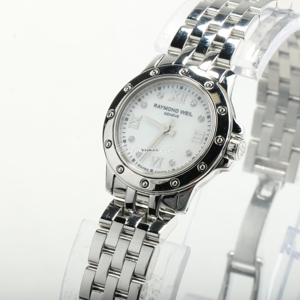 IMG_9081 Raymond Weil Tango Womens watch Quartz Steel 5799 Replica 4