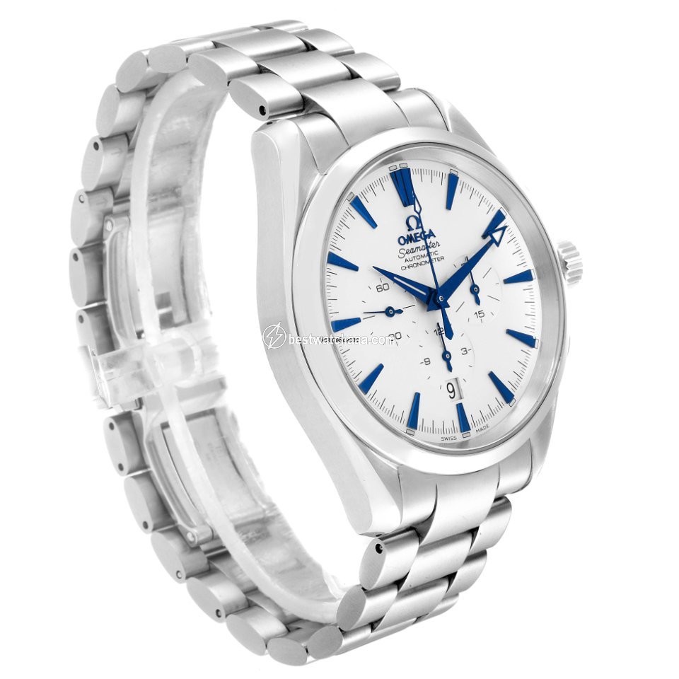 IMG_9081 Omega Seamaster Aqua Terra Mens watch Unisex Automatic Steel 2512.30.00 Replica 4