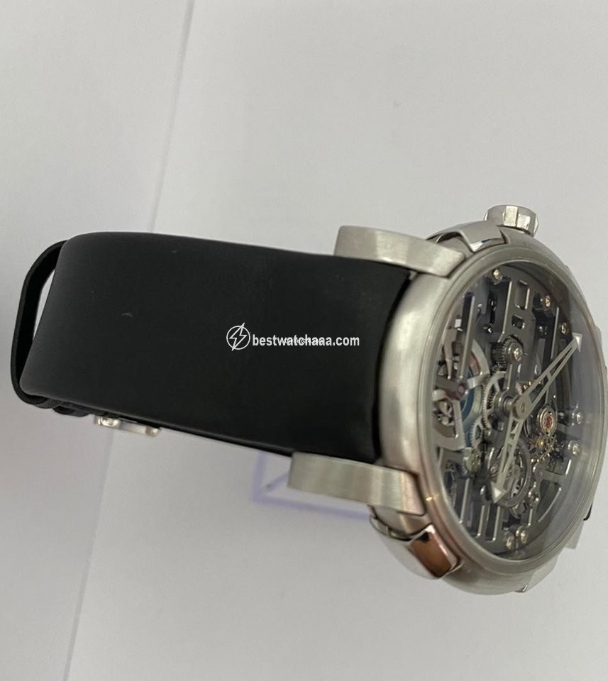 IMG_9081 Romain Jerome Moon-DNA Mens watch Unisex Automatic RJ.M.AU.023.01 Replica 4