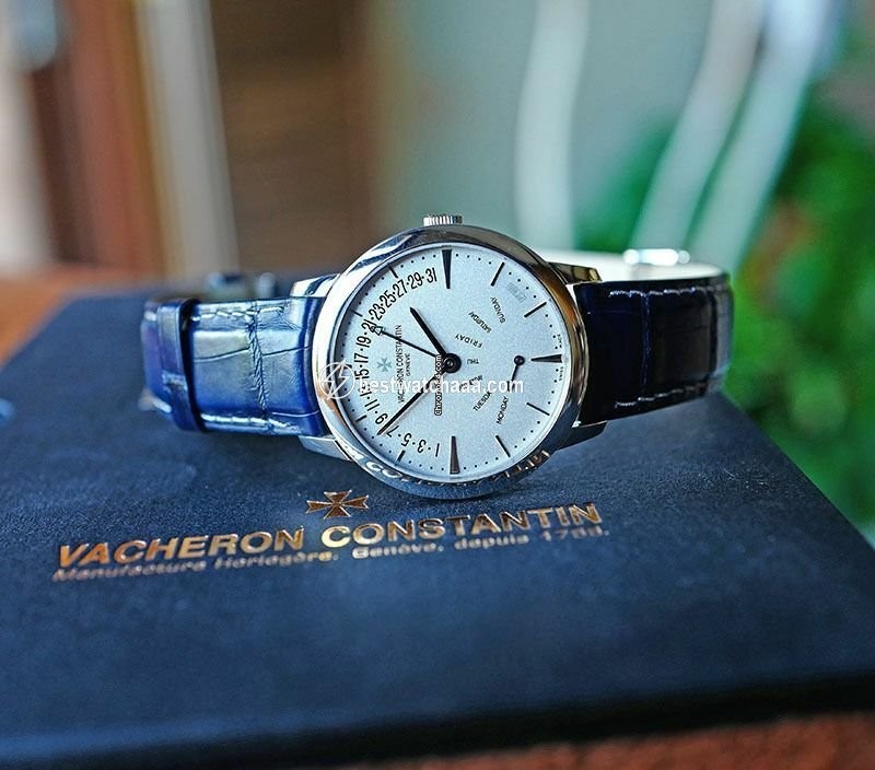 IMG_9081 Vacheron Constantin Patrimony Automatic Platinum 86020.000P-9345 Replica 4