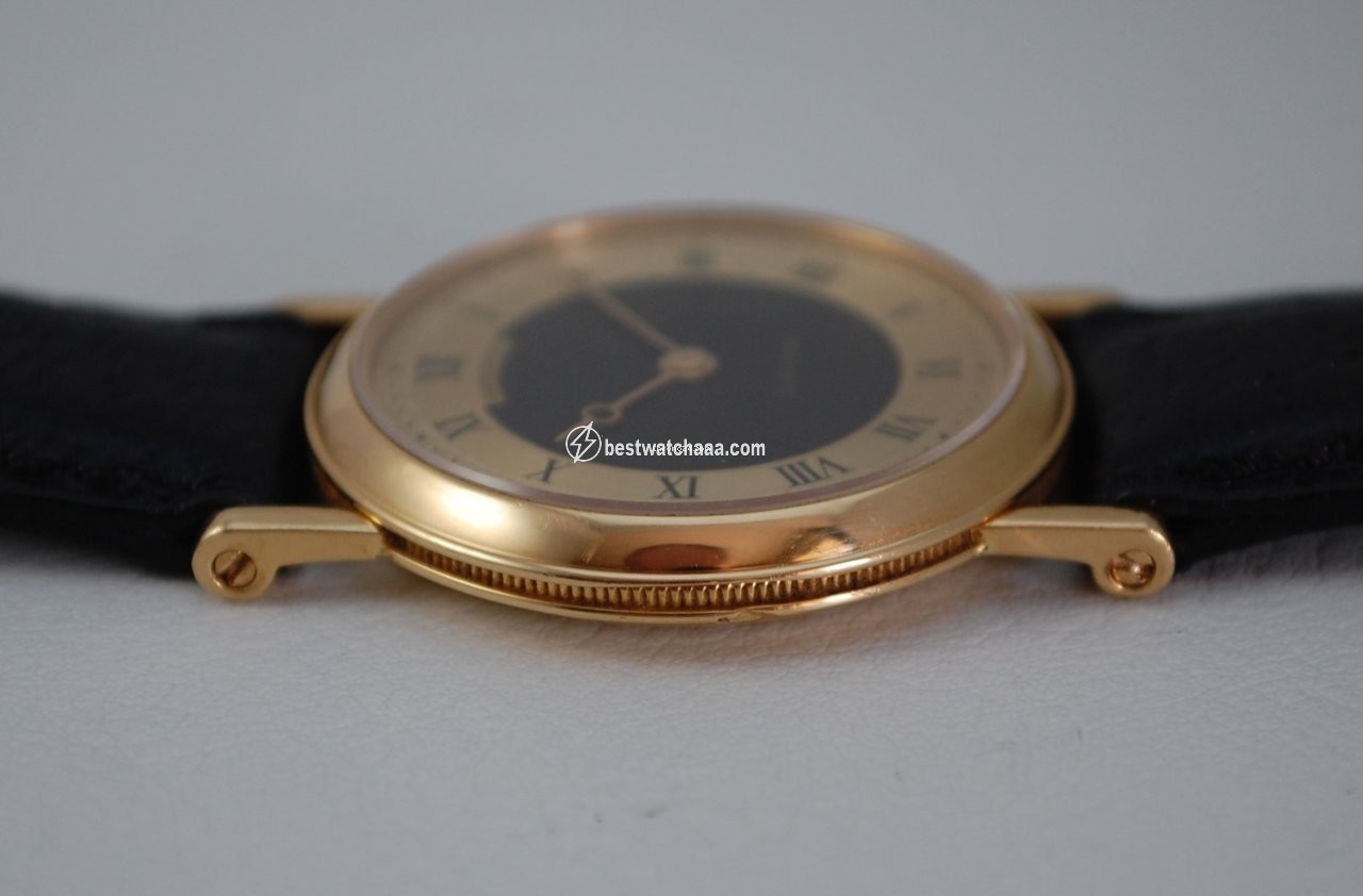 IMG_9081 Breguet Classique Mens watch Unisex Automatic Yellow gold ba3010 Replica 4