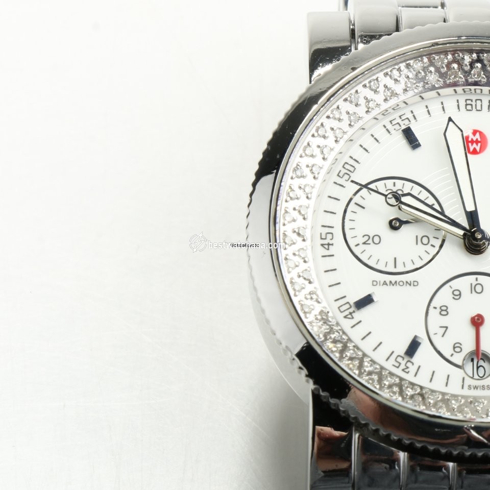 IMG_9081 Michele Sport Sail Womens watch Quartz Steel MW01C01D9001 Michele Sport sail Replica 4