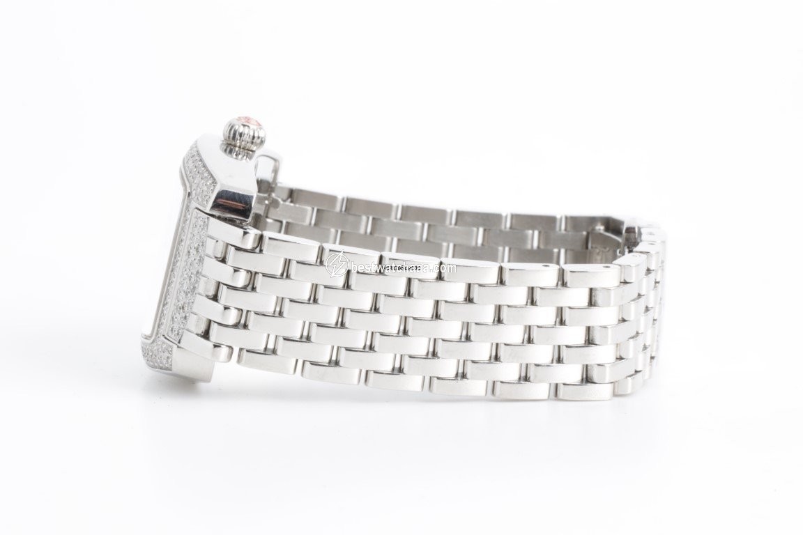 IMG_9081 Michele Urban Womens watch Quartz Steel MWW02A000508 Replica 4