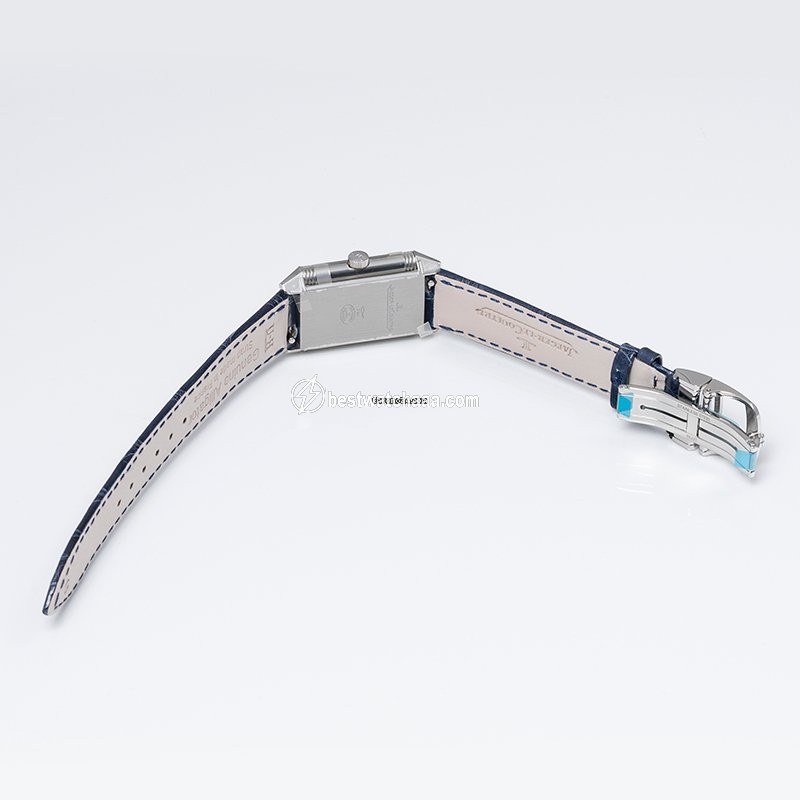 IMG_9081 Jaeger-LeCoultre Reverso Classic Small Mens watch Unisex Manual winding Steel Q2608440 Replica 4