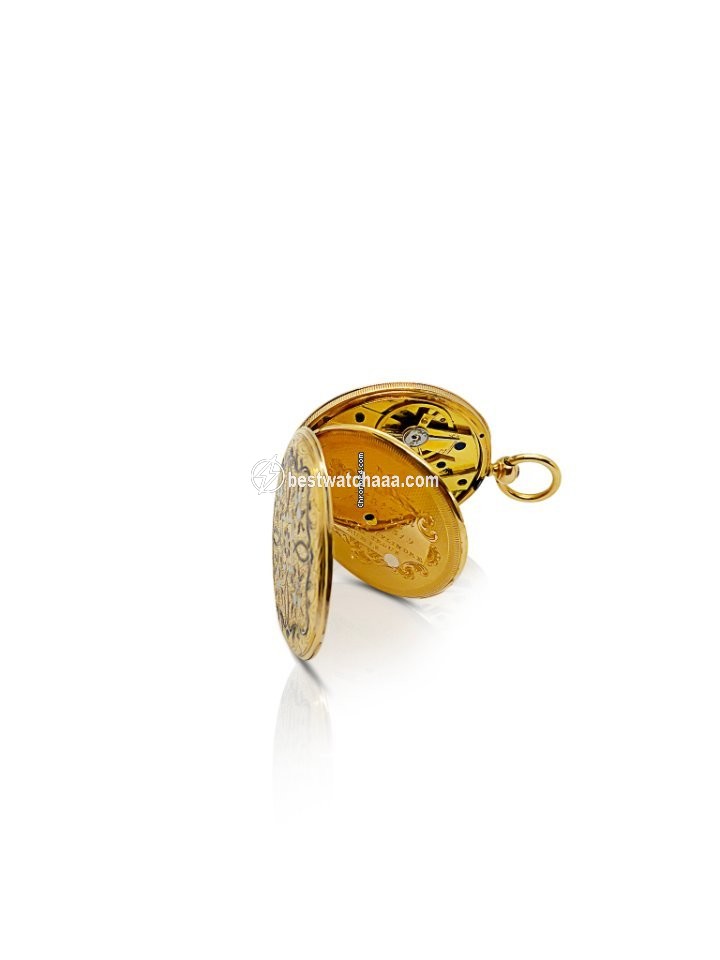 IMG_9081 Vacheron Constantin Mens watch Unisex Manual winding Yellow gold 4319 Replica 4
