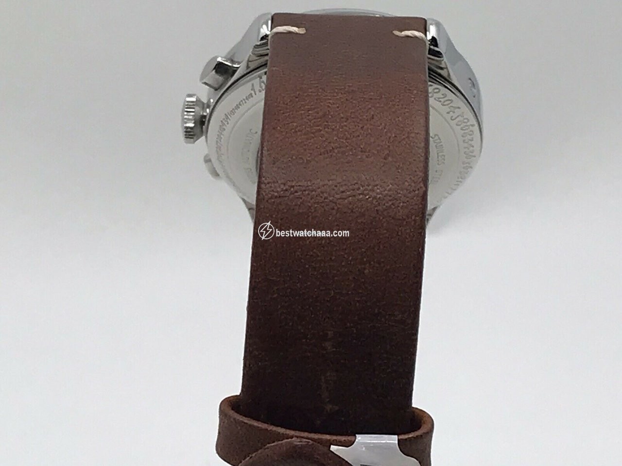 IMG_9081 Baume & Mercier Capeland Mens watch Unisex Automatic Steel 65542 Replica 4