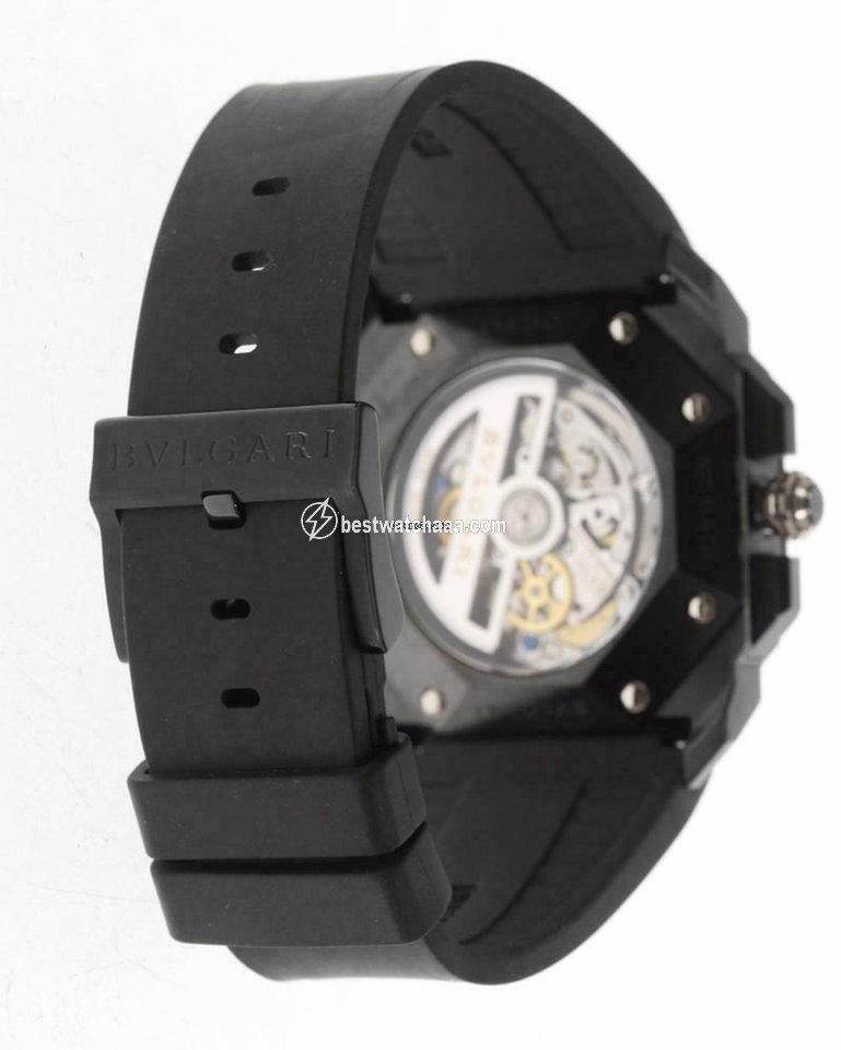 IMG_9081 Bulgari Octo Mens watch Unisex Automatic Steel BGO41BBSVDCH Replica 4