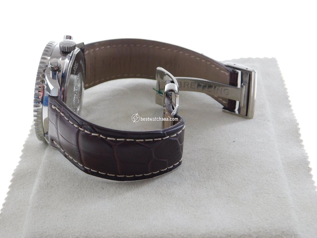 IMG_9081 Breitling Navitimer Mens watch Unisex Automatic Steel A 39022.1 Replica 4
